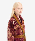 Pierre Louis Mascia REVDOX Dressing Gown Cotton Multicolor REVDOXVT12656CO516547101