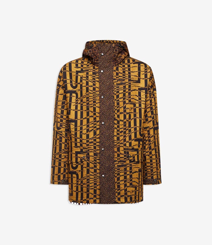 Pierre Louis Mascia ESTRO Jacket Cotton Pierre Louis Mascia ESTRO Jacket Cotton Multicolor ESTROGB11171CO516548101