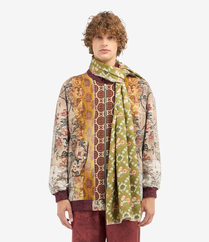 Pierre Louis Mascia FANCY Scarf Silk 65x190 Pierre Louis Mascia FANCY Scarf Silk 65x190 Multicolor FANCY2S065X190SSE515841101