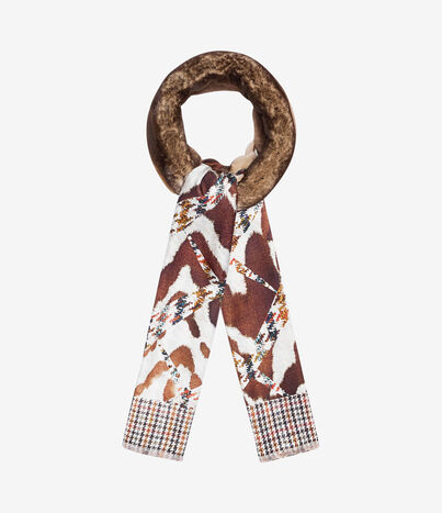 Pierre Louis Mascia FANORY Scarf Silk 65x190 Multicolor FANORY065X190SSE515849101