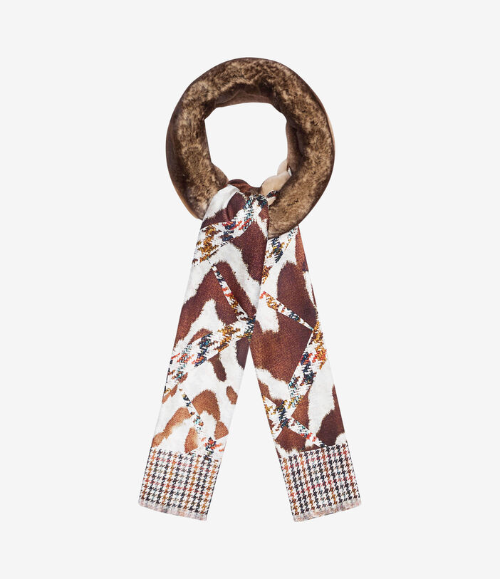 Pierre Louis Mascia FANORY Scarf Silk 65x190 Pierre Louis Mascia FANORY Scarf Silk 65x190 Multicolor FANORY065X190SSE515849101