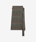 Pierre Louis Mascia CAKESC4 Skirt Wool Pierre Louis Mascia CAKESC4 Skirt Wool Multicolor CAKESC4SGO12358WO139740101