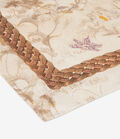 Pierre Louis Mascia CERBIATTOOTT Floral Tablecloth Cotton 130x195 Pierre Louis Mascia CERBIATTOOTT Floral Tablecloth Cotton 130x195 CHAMPAGNE CERBIATTOOTTB130X195PACCO512840101