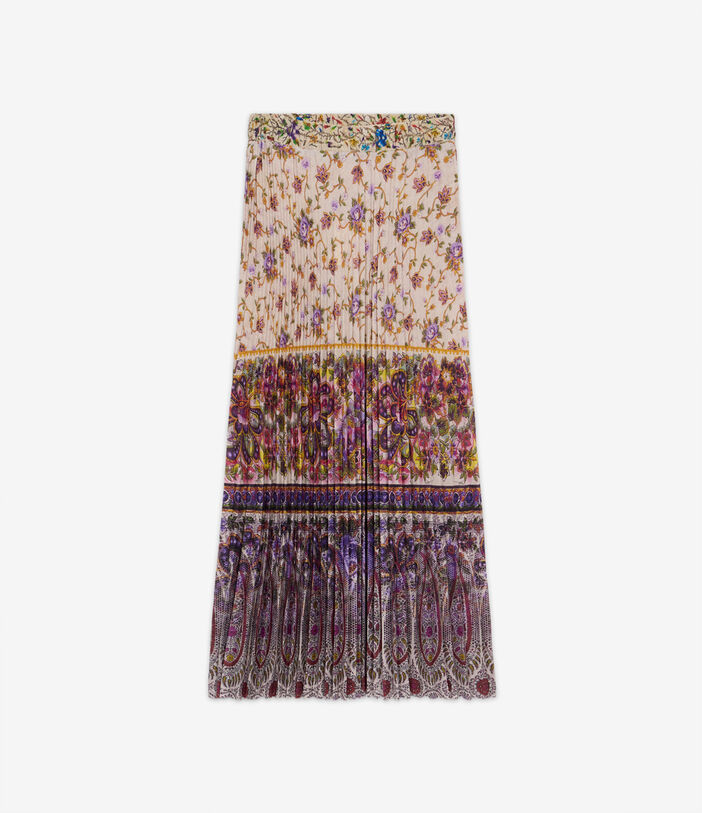 Pierre Louis Mascia CETO Skirt Polyester MULTICOLOR CETOSGO11564PL514871101