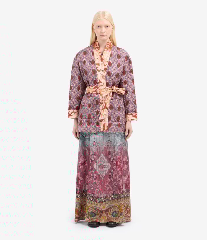 Pierre Louis Mascia ALOE Dress Silk Pierre Louis Mascia ALOE Dress Silk Multicolor ALOESAB12602SE516372101