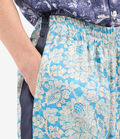 Pierre Louis Mascia FANCY Trousers Silk AZZURRO CIELO FANCY2SPT12815SE518339101