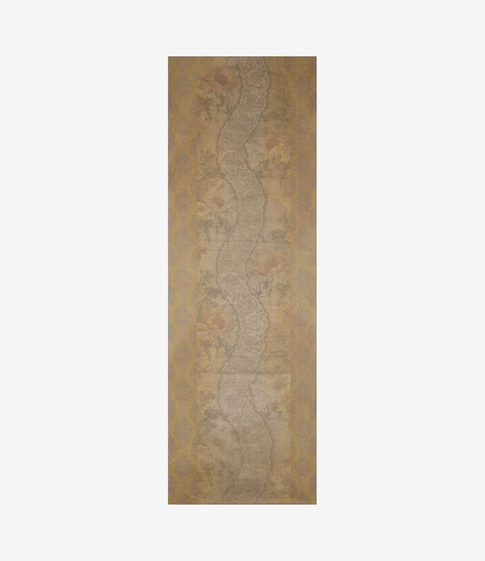 Pierre Louis Mascia ALOEWON Scarf Silk 65x190 Pierre Louis Mascia ALOEWON Scarf Silk 65x190 Multicolor ALOEWON065X190DSE51583010118