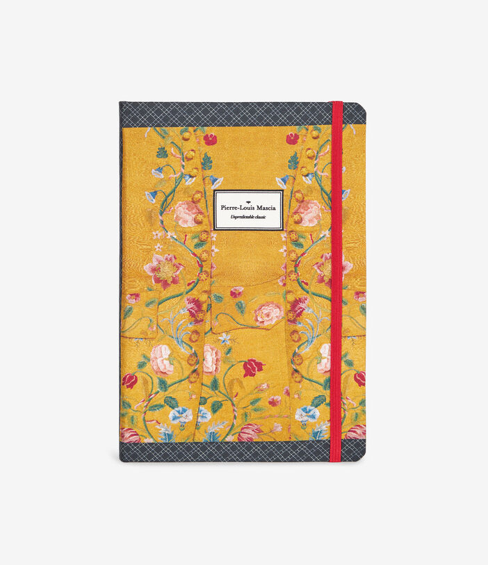 Pierre Louis Mascia WRITPAD Journal Silk 15x21 Multicolor WRITPAD01SE512940101