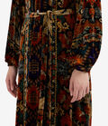 Pierre Louis Mascia KANADA Shirt Dress Viscose Silk Pierre Louis Mascia KANADA Shirt Dress Viscose Silk Multicolor KANADAAB12238VI516453101