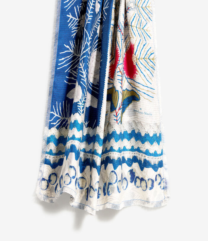 Pierre Louis Mascia FANCY Scarf Silk 65x190 Multicolor FANCY2S065X190SSE512820101