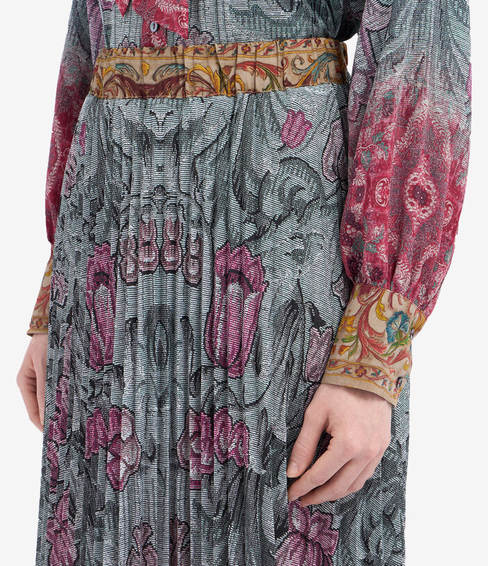Pierre Louis Mascia CETO Skirt Polyester Pierre Louis Mascia CETO Skirt Polyester MIRAGGIO CETOSGO11564PL516364101