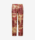 Pierre Louis Mascia ALOE Trousers Silk BAROCCO ALOESPT10959SE518112101