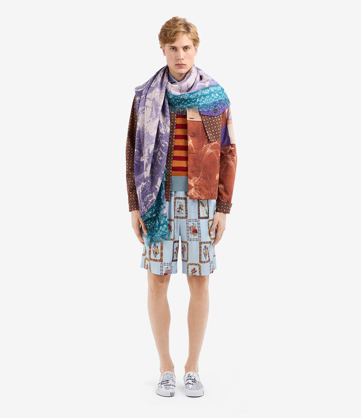 Pierre Louis Mascia FOURNEOUS Jacket Polyamide MULTICOLOR FOURNEOUSSAGC10096PA514985101
