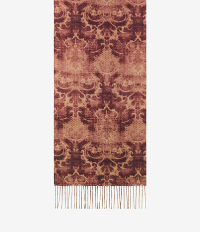 Pierre Louis Mascia KIEVNEWFB Scarf Wool Cashmere 35x185 Multicolor KIEVNEWFB2S035X185XEWO515936101