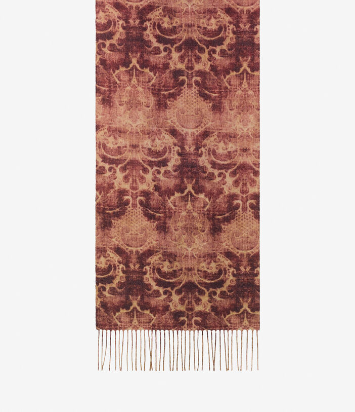 Pierre Louis Mascia KIEVNEWFB Scarf Wool Cashmere 35x185 Pierre Louis Mascia KIEVNEWFB Scarf Wool Cashmere 35x185 Multicolor KIEVNEWFB2S035X185XEWO515936101