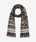 Pierre Louis Mascia HAWNBCI Scarf Cotton Silk 65x190 TRAMA SELVATICA HAWNBCISW065X190ACO517577101