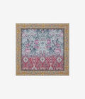 Pierre Louis Mascia CIALDA Bandana Scarf Silk 90x90 Multicolor CIALDATW090X090MSE51580910112