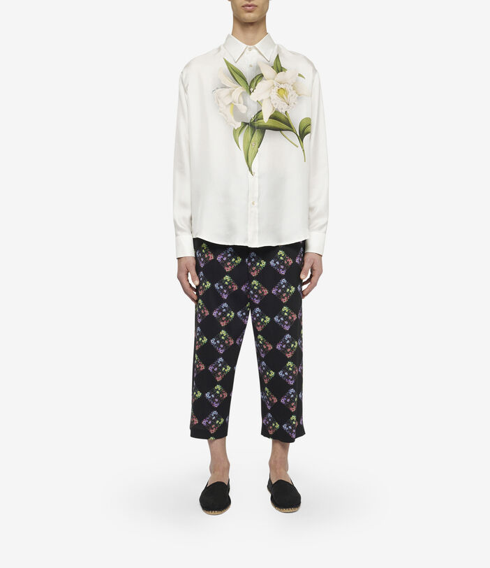 Pierre Louis Mascia ALOEGOTS Longsleeve Shirt Silk Pierre Louis Mascia ALOEGOTS Longsleeve Shirt Silk Multicolor ALOEGOTSSCML10643SE510840101