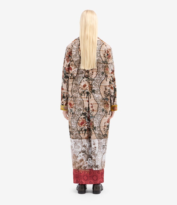 Pierre Louis Mascia REVDOX Jacket/Raincoat Cotton Pierre Louis Mascia REVDOX Jacket/Raincoat Cotton Multicolor REVDOXSPO12438CO516456101