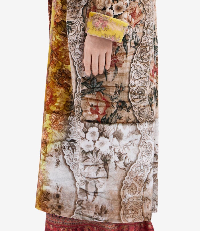 Pierre Louis Mascia REVDOX Jacket/Raincoat Cotton Pierre Louis Mascia REVDOX Jacket/Raincoat Cotton Multicolor REVDOXSPO12438CO516456101