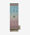 Pierre Louis Mascia ALOEWON Scarf Silk Cashmere 65x190 VELLUTO D'OMBRA ALOEWON065X190DLSE518917101