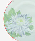 Pierre Louis Mascia PLATE Floral Plate Ceramic/Earthenware Pierre Louis Mascia PLATE Floral Plate Ceramic/Earthenware LIGHT BLUE PLATEAP06CRMAZZURRO