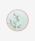 Pierre Louis Mascia PLATE Floral Plate Ceramic/Earthenware LIGHT BLUE PLATEAP04CRMAZZURRO