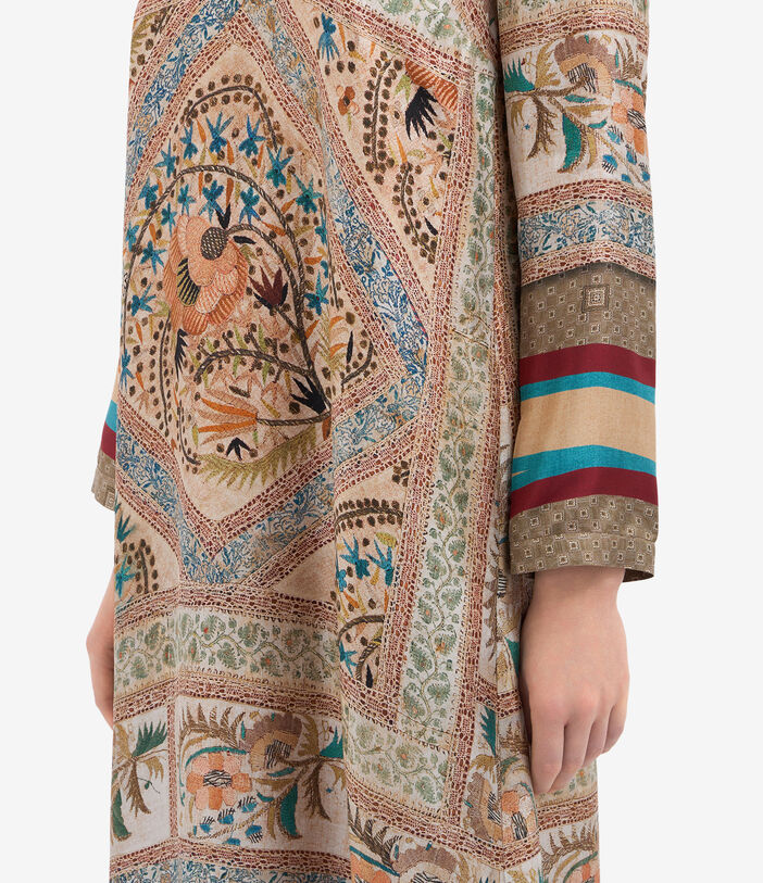Pierre Louis Mascia ALOE Dress Silk Pierre Louis Mascia ALOE Dress Silk MULTICOLOR ALOESAB12349SE514885101