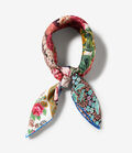 Pierre Louis Mascia ALOEUW Bandana Scarf Silk 67x67 Multicolor ALOEUWSW067X067MSE51272210118