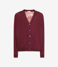 Pierre Louis Mascia TRICOT Cardigan Wool LITOGRAFIA BORGOGNA TRICOTCARPNM101WO143901107
