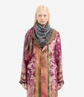 Pierre Louis Mascia MAGARWFB Shawl Scarf Wool 135x135 MIRAGGIO MAGARWFBS135X135MWO515866101600