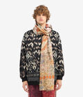 Pierre Louis Mascia ALOEWON Scarf Silk 65x190 Multicolor ALOEWON065X190DSE51582710118