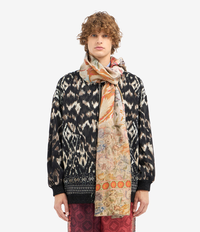 Pierre Louis Mascia ALOEWON Scarf Silk 65x190 ERBARIO ALOEWON065X190DSE51582710118
