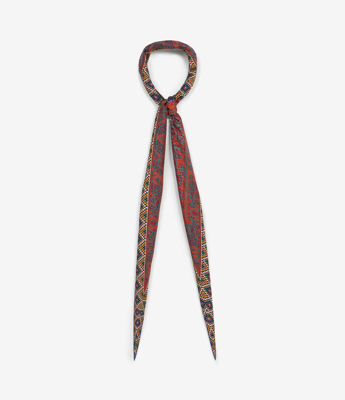 Pierre Louis Mascia ALOEUW Scarf Silk 65x120 Pierre Louis Mascia ALOEUW Scarf Silk 65x120 Multicolor ALOEUWSW065X120LMFSE51274010118
