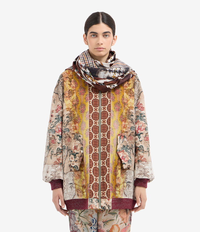 Pierre Louis Mascia ALOEWON Scarf Silk 65x190 Pierre Louis Mascia ALOEWON Scarf Silk 65x190 Multicolor ALOEWON065X190DLSE515831101
