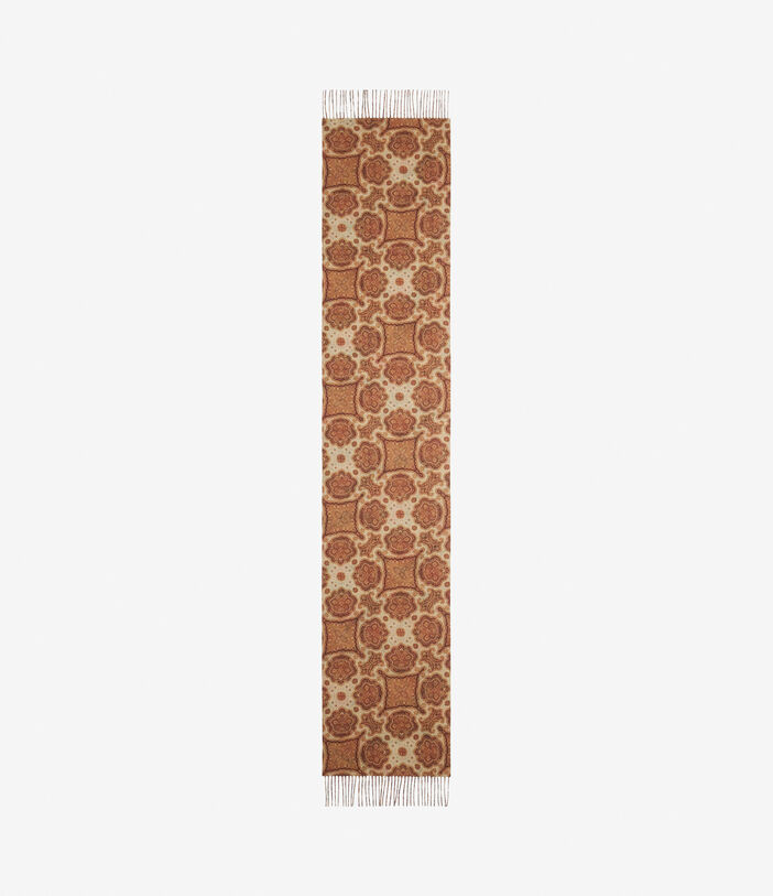 Pierre Louis Mascia KIEVNEWFB Scarf Wool Cashmere 35x185 Pierre Louis Mascia KIEVNEWFB Scarf Wool Cashmere 35x185 Multicolor KIEVNEWFB2S035X185XEWO515939101