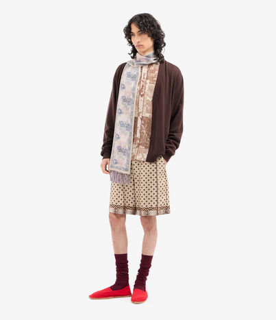 Pierre Louis Mascia TRICOT Cardigan Wool LITOGRAFIA TERRA TRICOTCARPNM101WO143901110