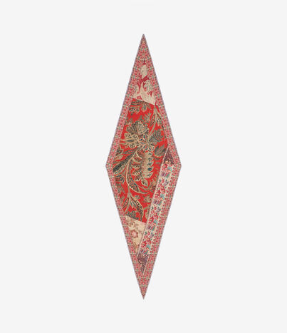 Pierre Louis Mascia ALOEUW Scarf Silk 65x120 Multicolor ALOEUWSW065X120LMFSE51481310118