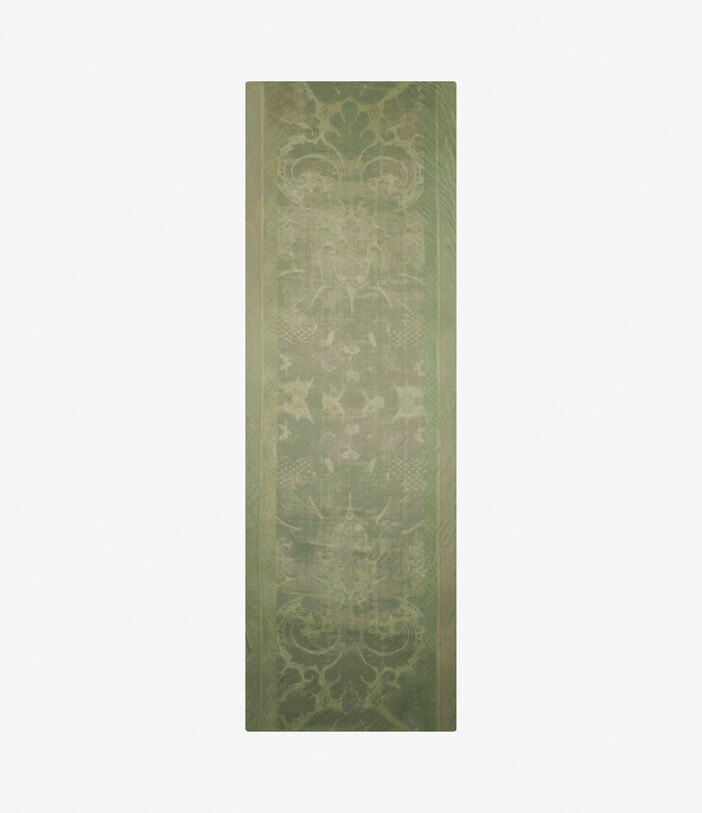 Pierre Louis Mascia ALOEWON Scarf Silk 65x190 Pierre Louis Mascia ALOEWON Scarf Silk 65x190 Multicolor ALOEWON065X190DSE51582810118