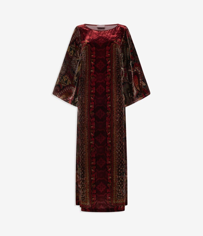 Pierre Louis Mascia KANDOX Dress Viscose Silk Multicolor KANDOXAB12619VI516527101