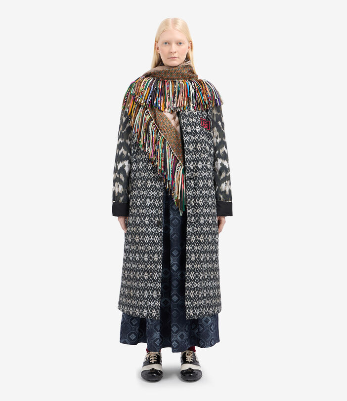 Pierre Louis Mascia INTEGRA Raincoat Polyamide Multicolor INTEGRAIMP11184PA516570101