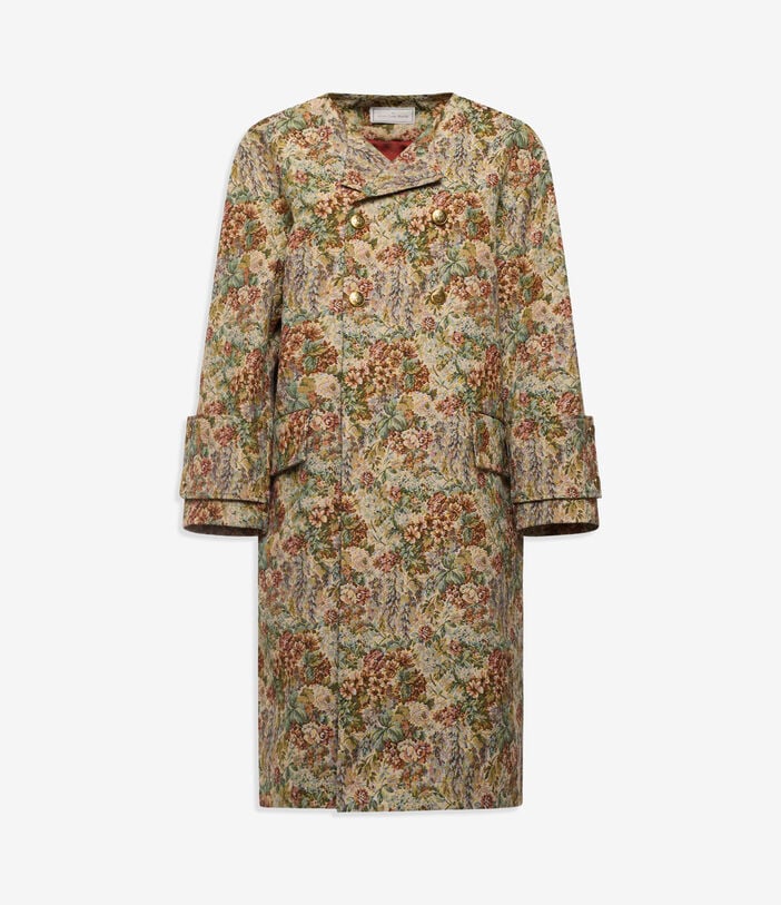 Pierre Louis Mascia RIDOX Coat Cotton Pierre Louis Mascia RIDOX Coat Cotton Multicolor RIDOXCPT12703CO144239101