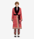 Pierre Louis Mascia ENDOKA Dressing Gown Silk Multicolor ENDOKAVT12648SE516545101
