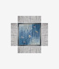 Pierre Louis Mascia ALOEUW Scarf Silk 135x135 CIELO VELATO ALOEUWSW135X135INSE517561101