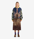 Pierre Louis Mascia CAKESC4 Skirt Wool Pierre Louis Mascia CAKESC4 Skirt Wool Multicolor CAKESC4SGO12358WO139739101