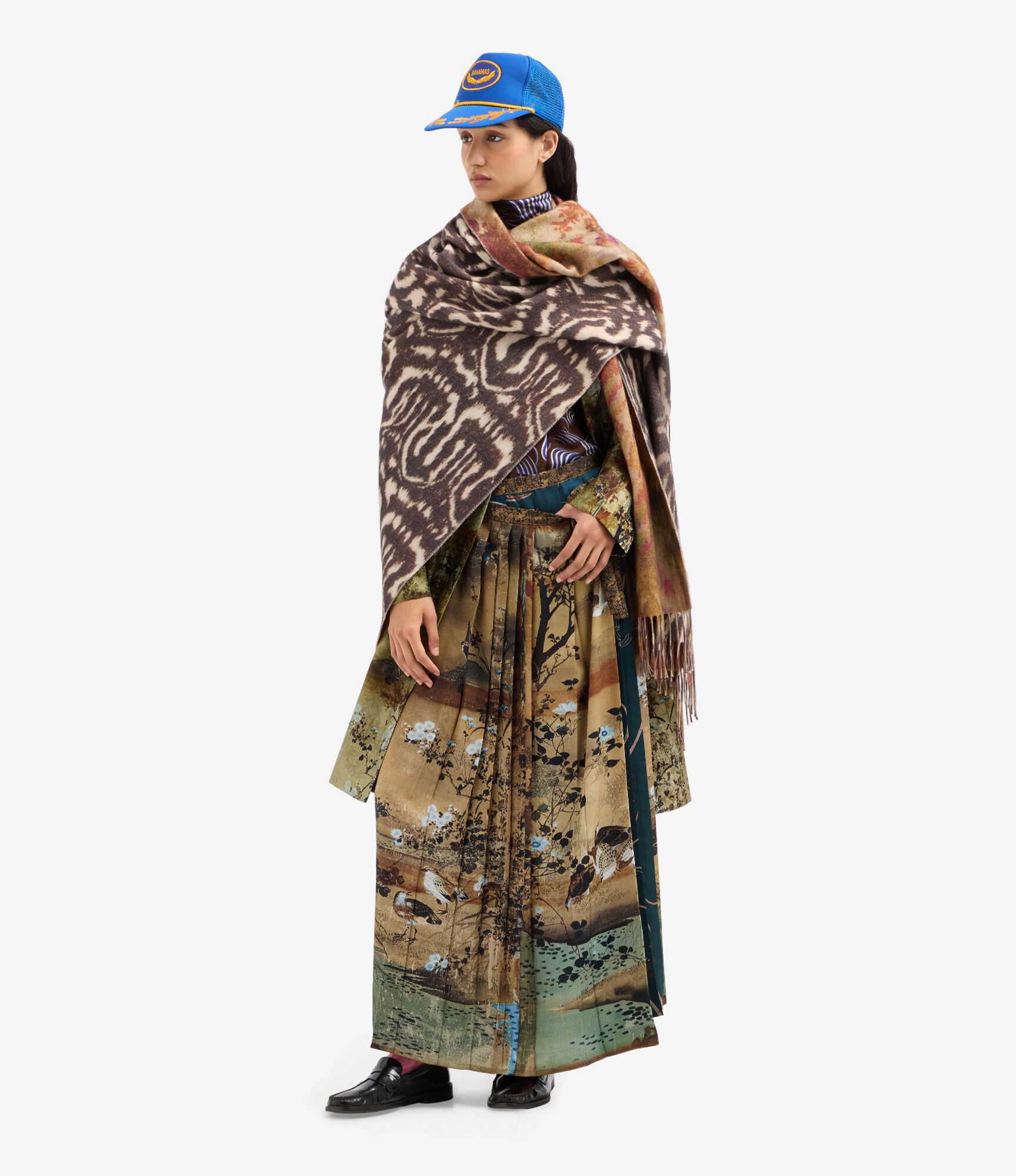 Printed clothing collection | Pierre-Louis Mascia®