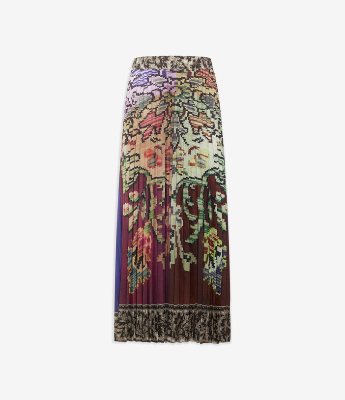 Pierre Louis Mascia CETO Skirt Polyester Pierre Louis Mascia CETO Skirt Polyester MOSAICO CETOSGO11564PL516367101