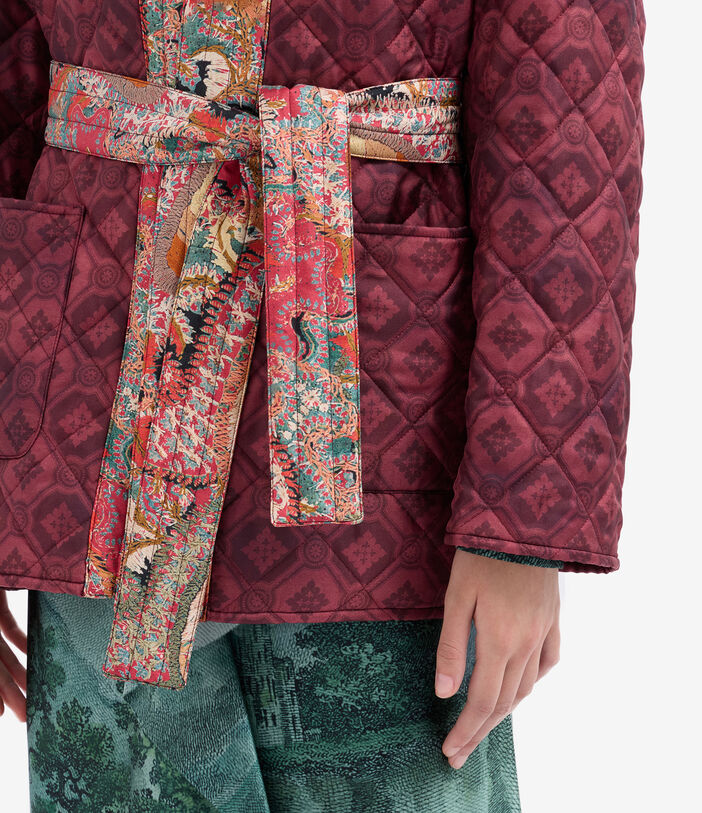 Pierre Louis Mascia ALOEZ Kimono Silk Multicolor ALOEZKM11413SE144172101