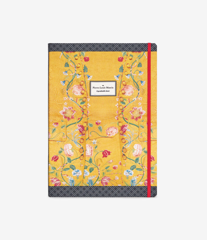 Pierre Louis Mascia WRITPAD Journal Silk 21x30 GOLD WRITPAD02SE512886101