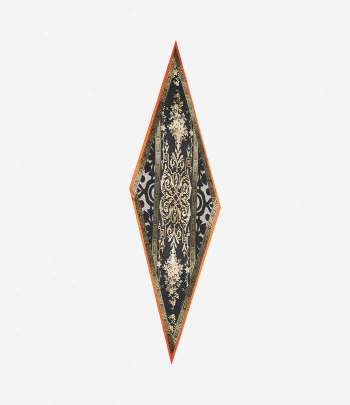 Pierre Louis Mascia ALOEUW Scarf Silk 65x120 Pierre Louis Mascia ALOEUW Scarf Silk 65x120 Multicolor ALOEUWSW065X120LMFSE51581810118